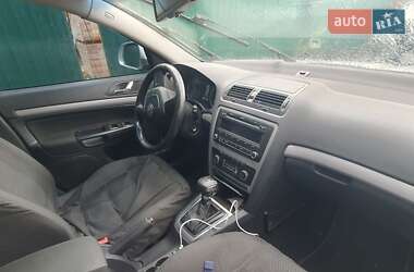 Универсал Skoda Octavia 2010 в 