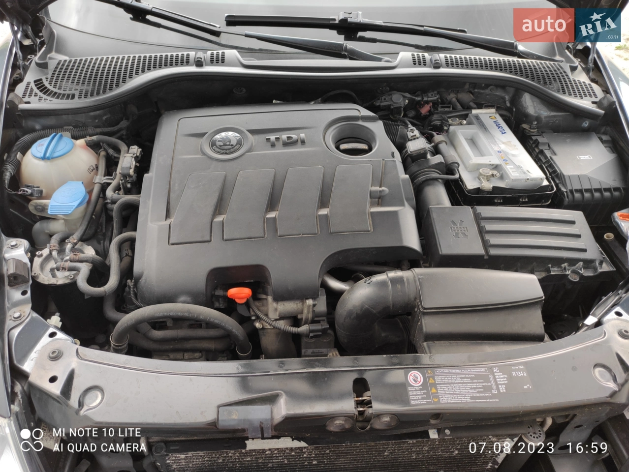 2012 Skoda Octavia - мініатюра 29