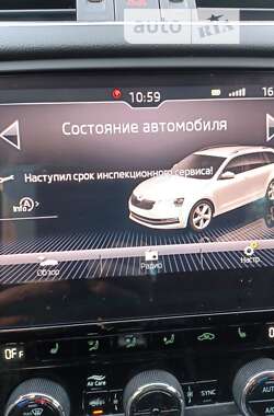 Универсал Skoda Octavia 2018 в Черкассах