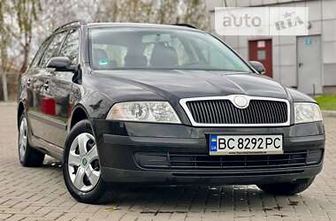 Універсал Skoda Octavia 2007 в Самборі