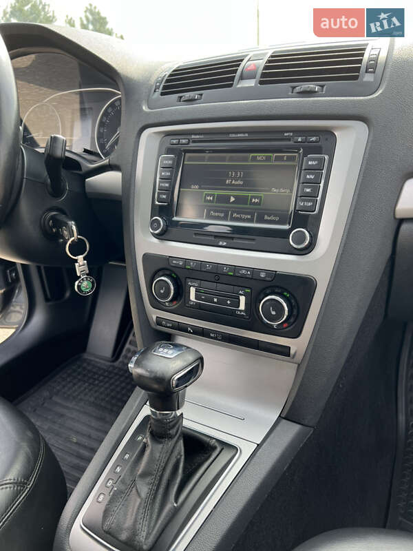 Универсал Skoda Octavia 2012 в Тячеве фото 12 Универсал Skoda Octavia 2012 в Тячеве