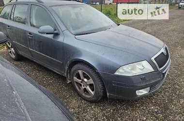 SKODA OCTAVIA 2006