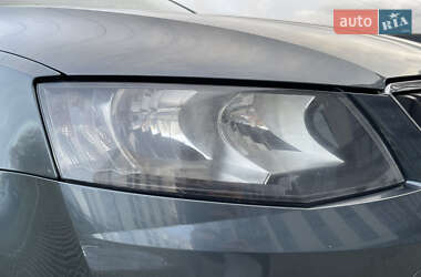 Универсал Skoda Octavia 2014 в 