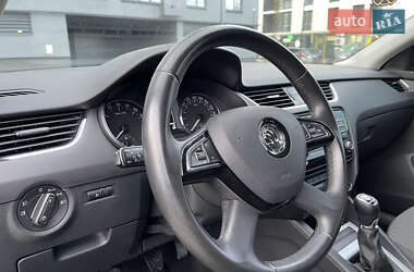 Универсал Skoda Octavia 2014 в 