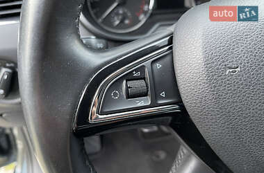 Универсал Skoda Octavia 2014 в 