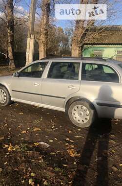 Універсал Skoda Octavia 2005 в Болехові