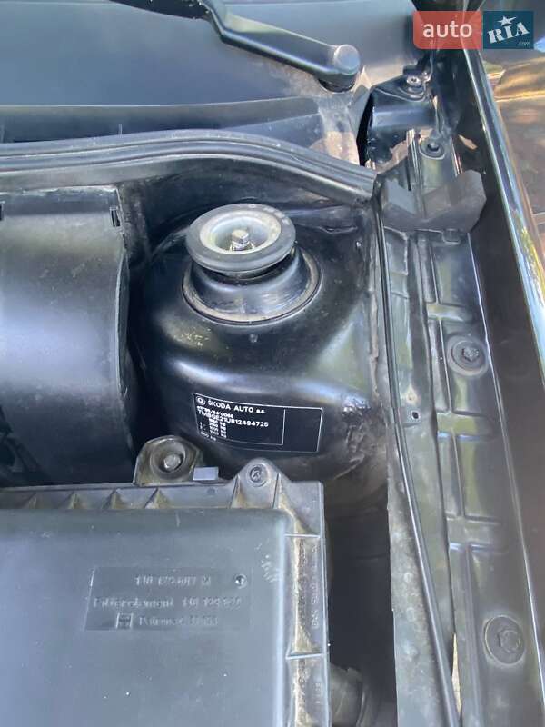 Універсал Skoda Octavia 2001 в Кропивницькому