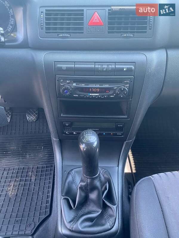 Універсал Skoda Octavia 2001 в Кропивницькому