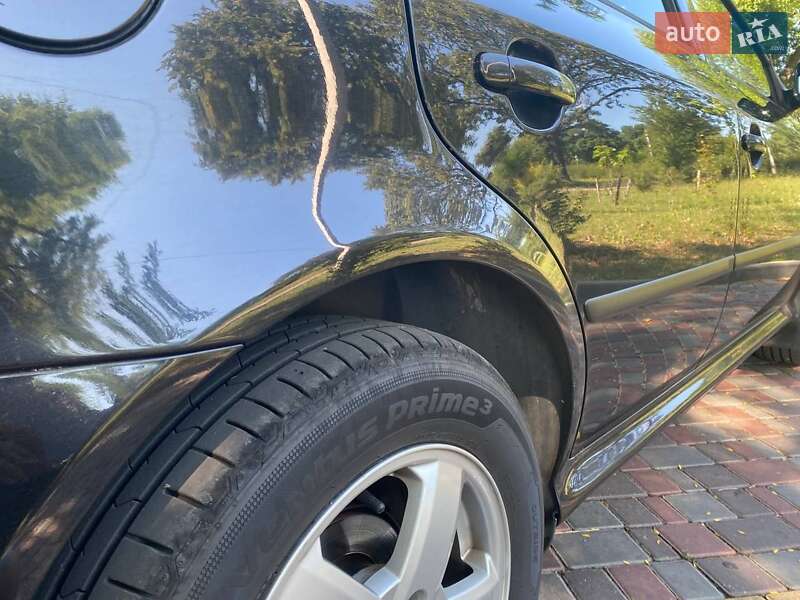 Універсал Skoda Octavia 2001 в Кропивницькому