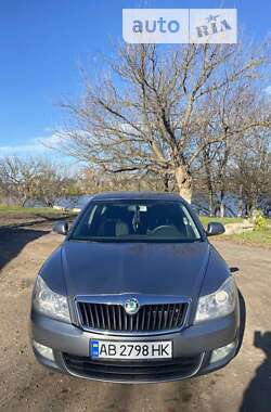 Лифтбек Skoda Octavia 2011 в Ильинцах