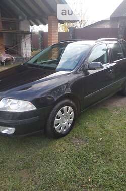 Универсал Skoda Octavia 2008 в Луцке