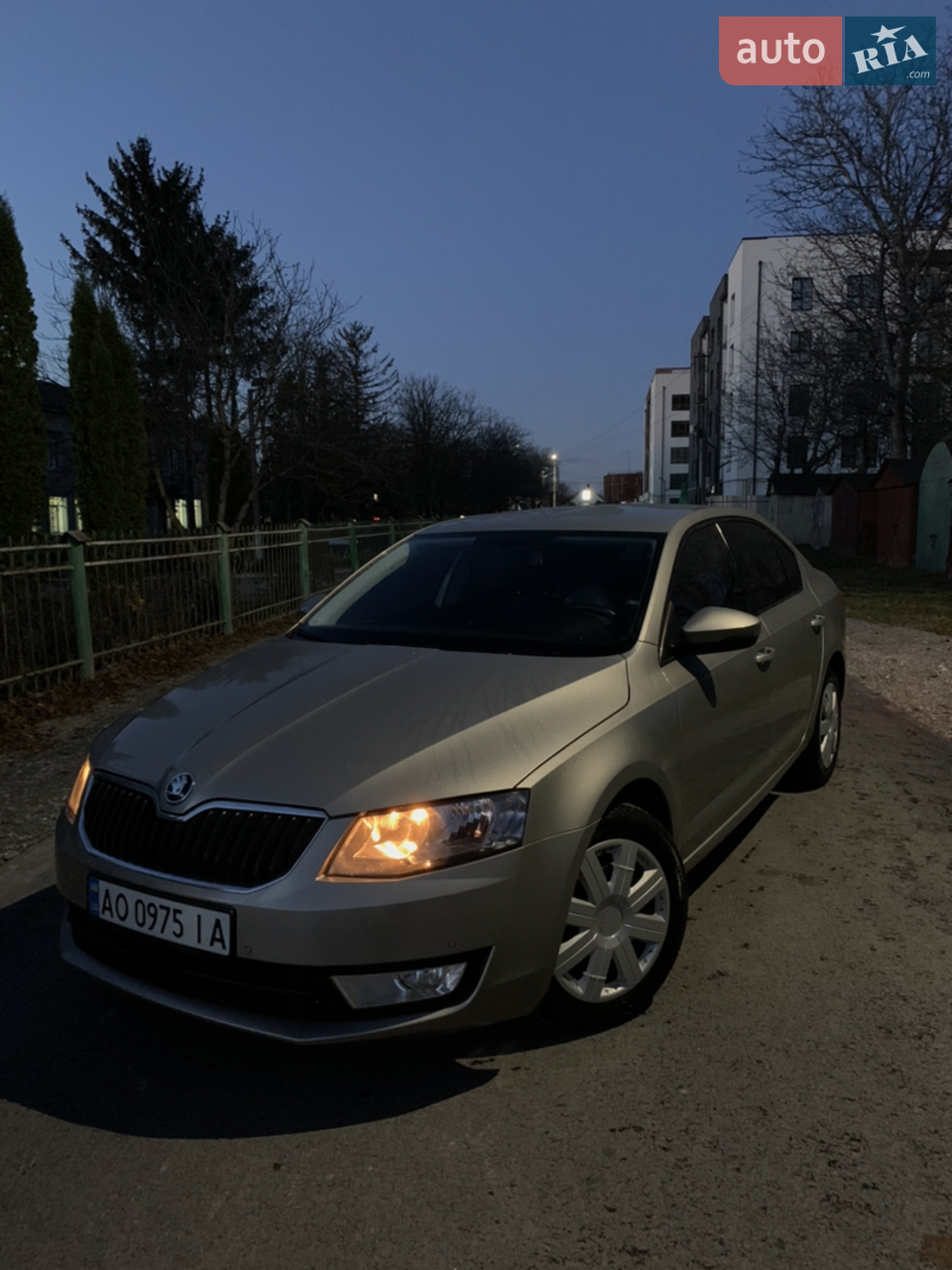 2018 Skoda Octavia - мініатюра 11