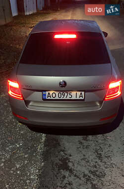 Лифтбек Skoda Octavia 2017 в Тернополе