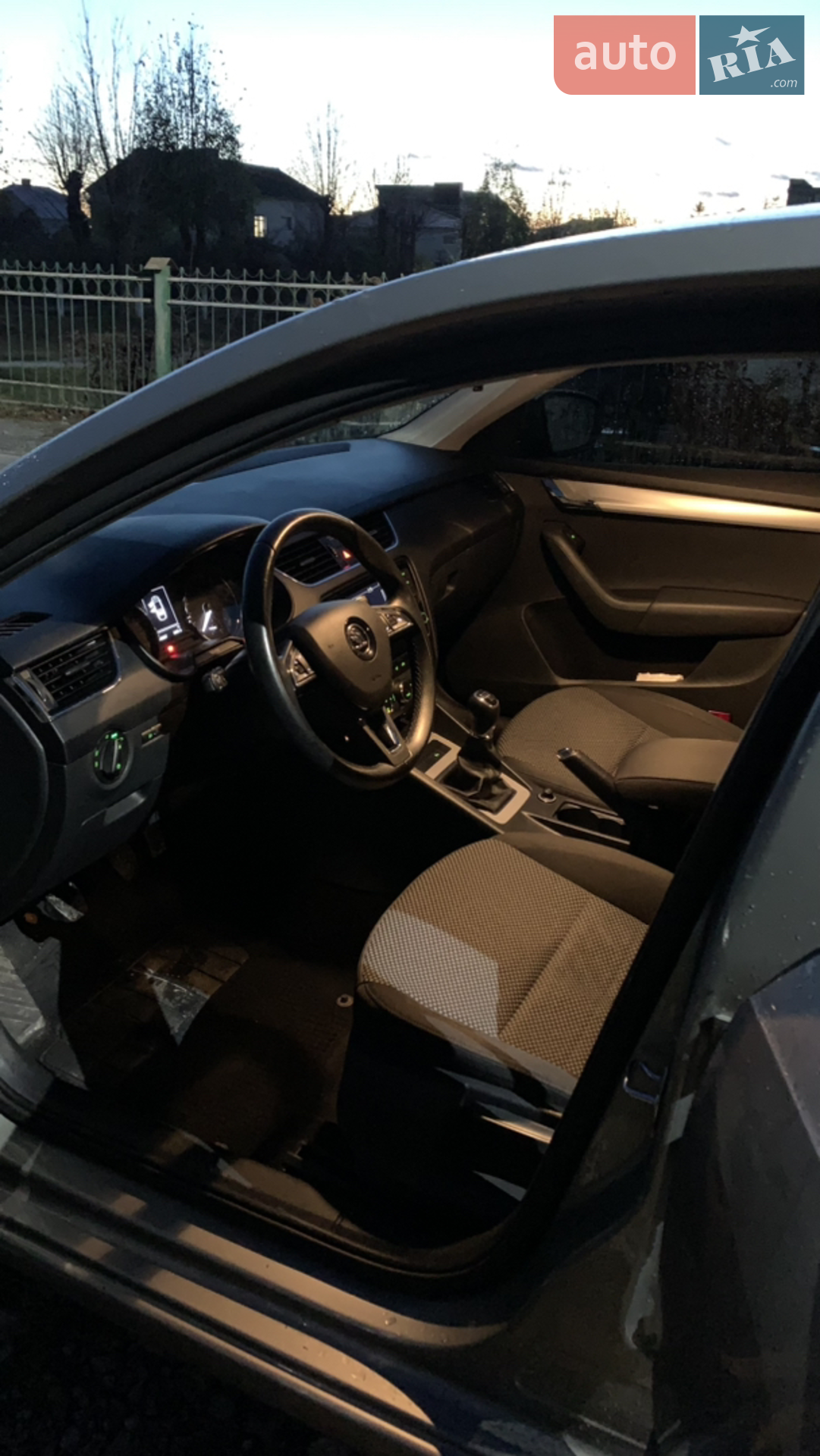 2017 Skoda Octavia - мініатюра 7
