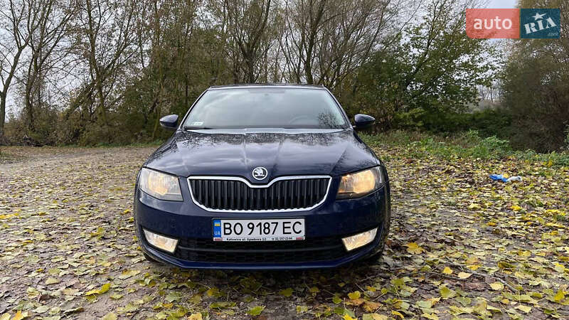 Лифтбек Skoda Octavia 2013 в Тернополе фото 10 Лифтбек Skoda Octavia 2013 в Тернополе