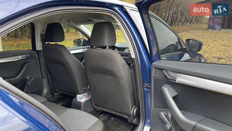 Лифтбек Skoda Octavia 2013 в Тернополе фото 17 Лифтбек Skoda Octavia 2013 в Тернополе