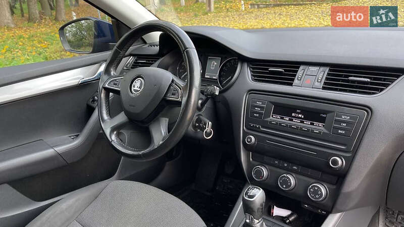 Лифтбек Skoda Octavia 2013 в Тернополе фото 19 Лифтбек Skoda Octavia 2013 в Тернополе