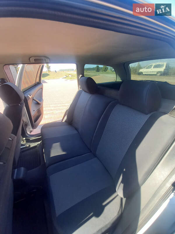Универсал Skoda Octavia 2001 в Козельце