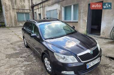 Универсал Skoda Octavia 2010 в Львове