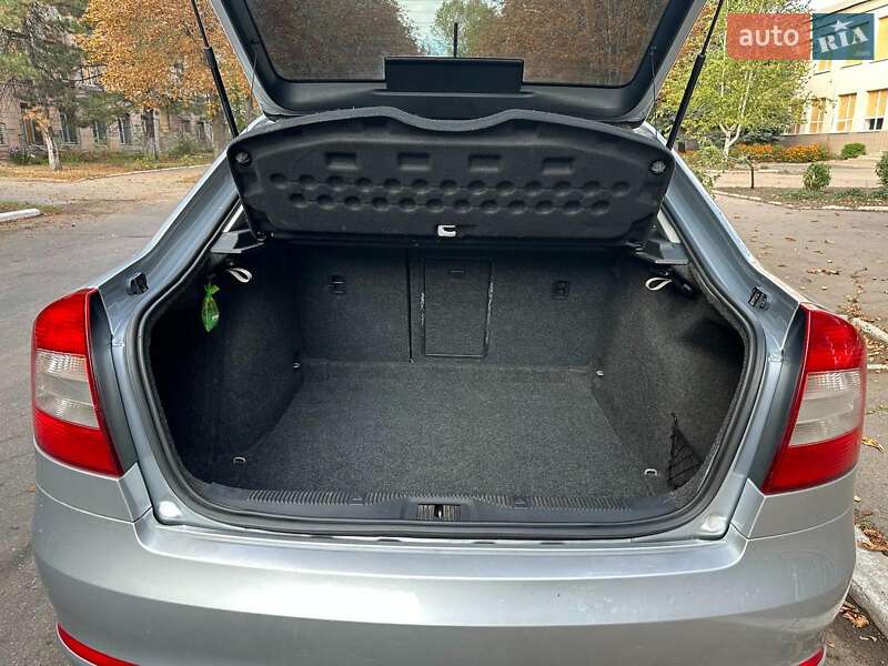 Лифтбек Skoda Octavia 2011 в Константиновке