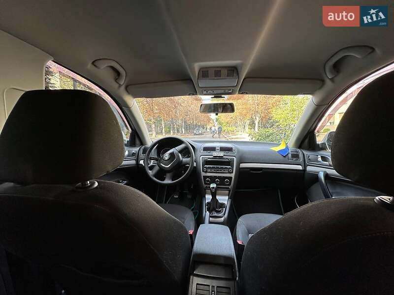 Лифтбек Skoda Octavia 2011 в Константиновке
