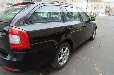 Универсал Skoda Octavia 2009 в Крыжополе