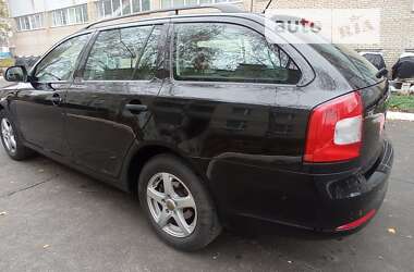 Универсал Skoda Octavia 2009 в Крыжополе