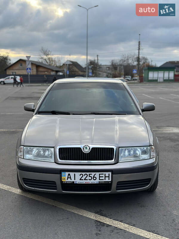 Ліфтбек Skoda Octavia 2007 в Броварах