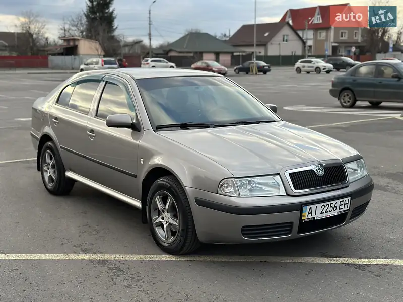 Skoda Octavia 2007 VIN TMBGK61Z482061554 фото оголошення 29 з 66