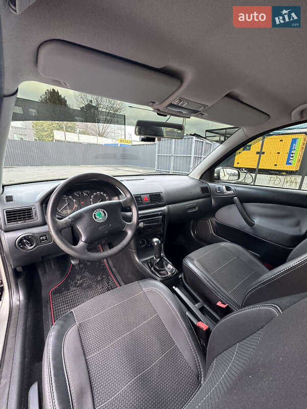 Ліфтбек Skoda Octavia 2007 в Броварах