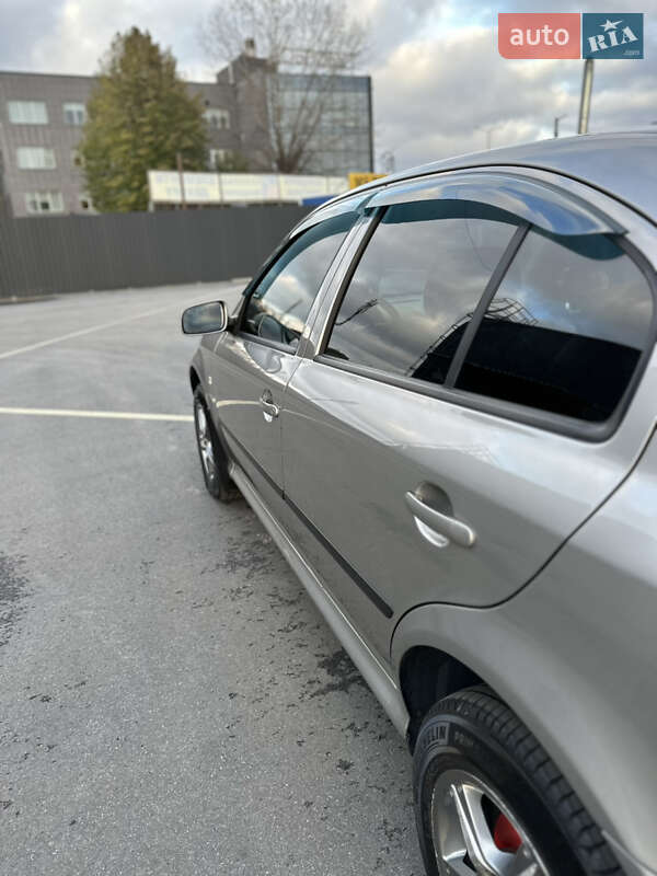 Ліфтбек Skoda Octavia 2007 в Броварах