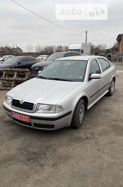 Лифтбек Skoda Octavia 2007 в Сумах