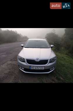 Лифтбек Skoda Octavia 2014 в 
