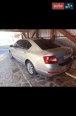 Лифтбек Skoda Octavia 2014 в 