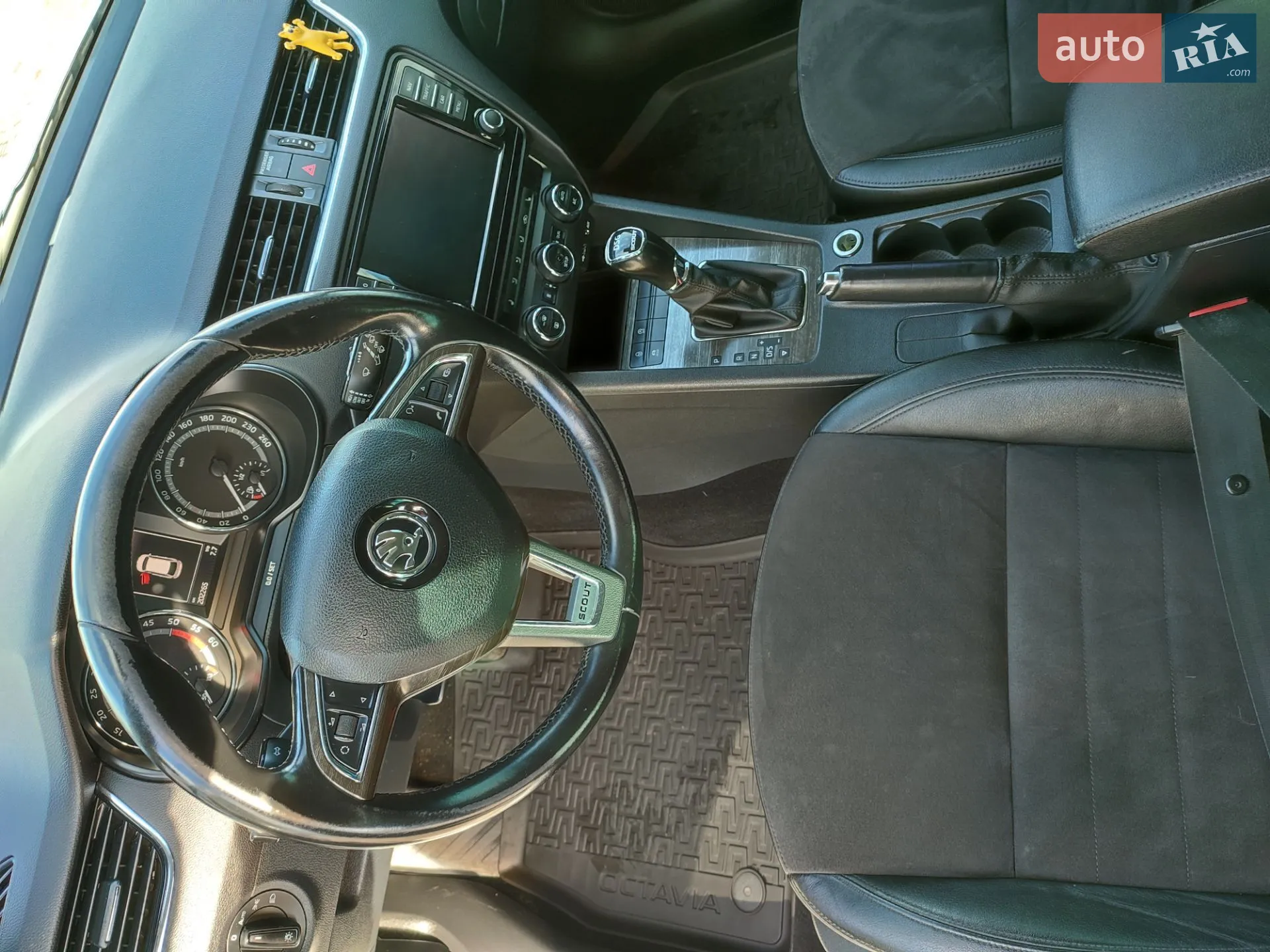 2015 Skoda Octavia - мініатюра 20