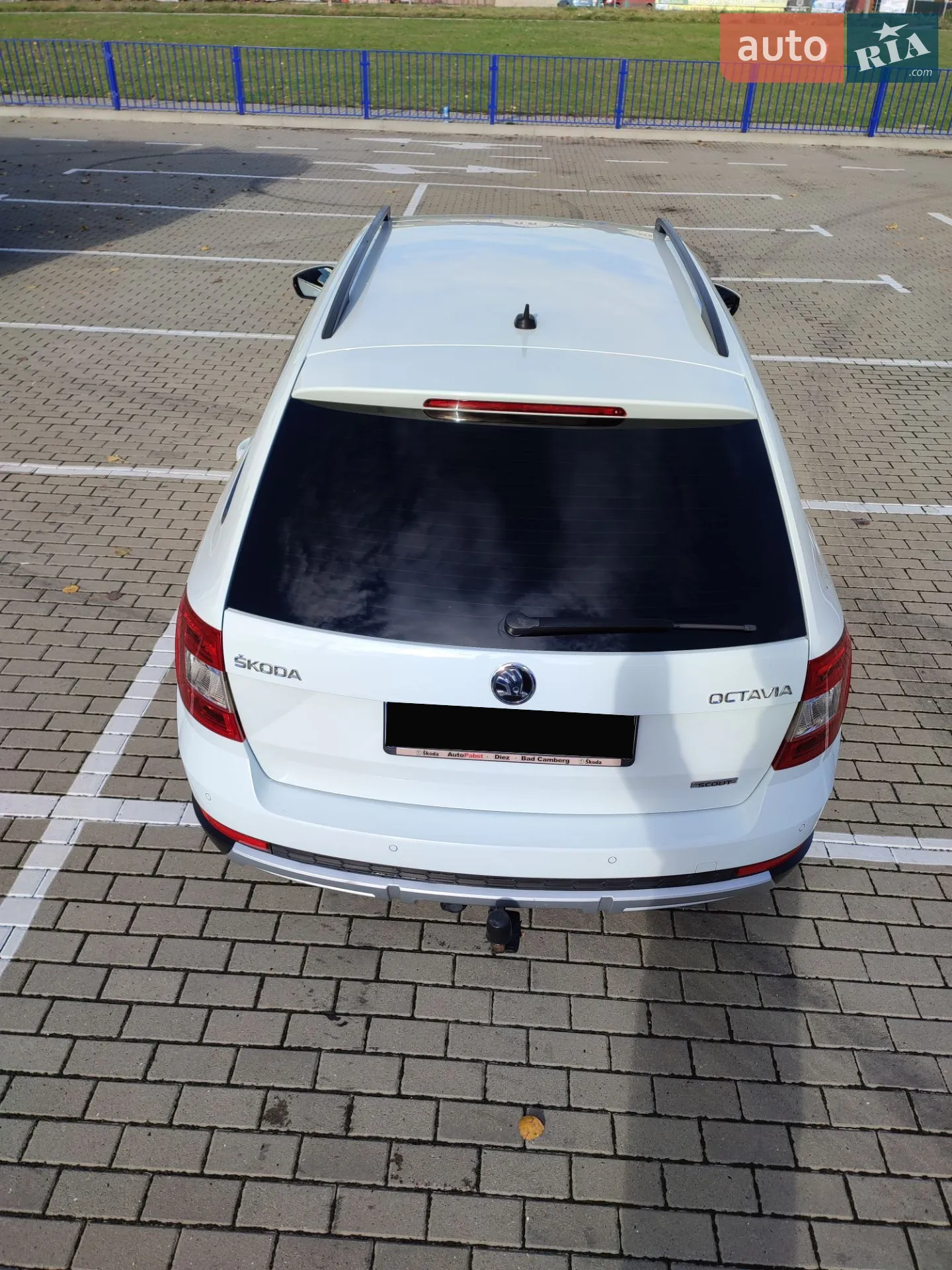 2015 Skoda Octavia - мініатюра 36