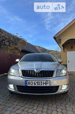 Ліфтбек Skoda Octavia 2012 в Тячеві