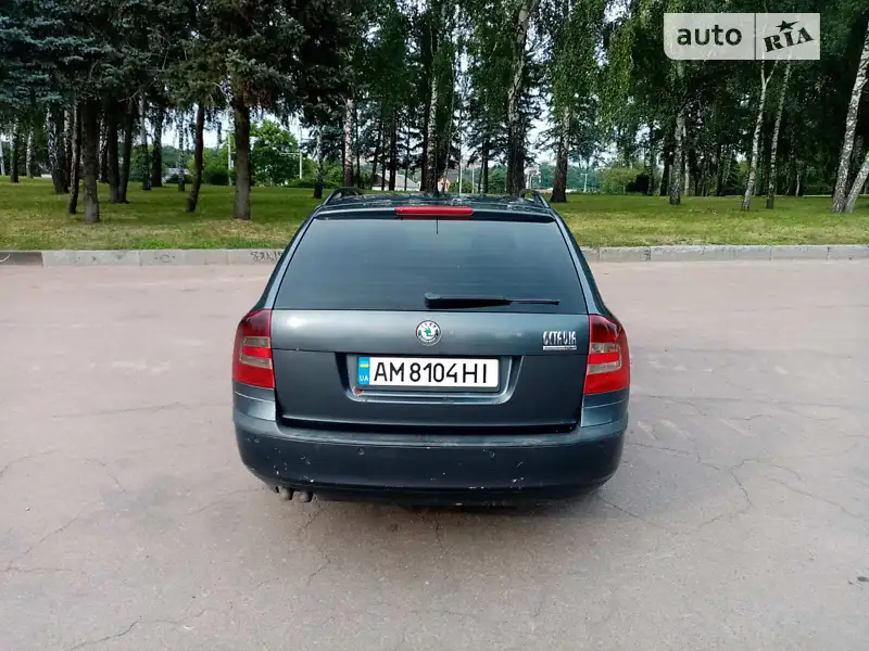Skoda Octavia