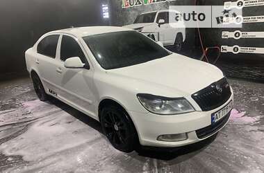 Лифтбек Skoda Octavia 2012 в 