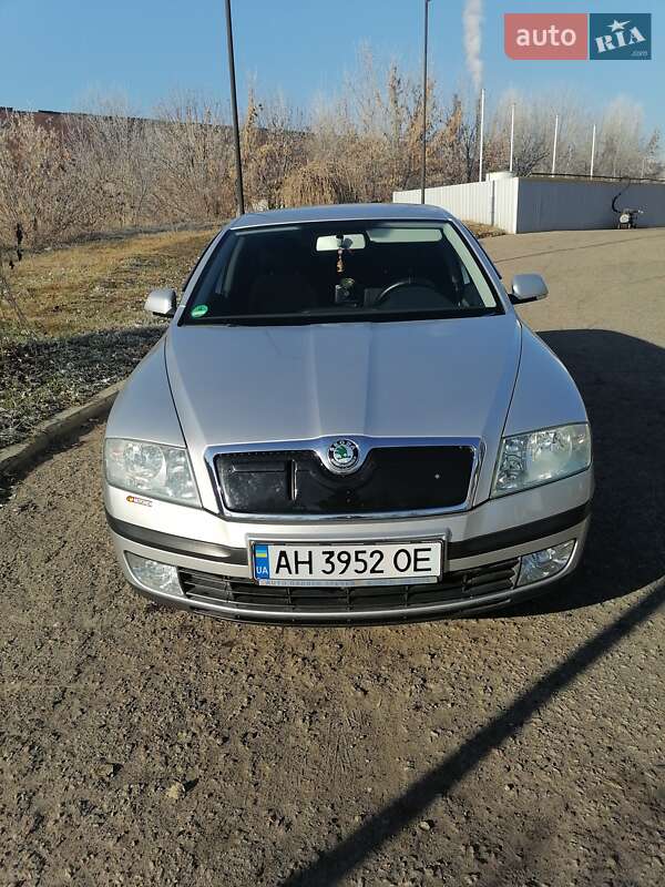 Универсал Skoda Octavia 2005 в Днепре