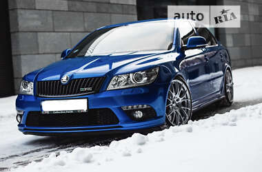 Лифтбек Skoda Octavia 2012 в Одессе