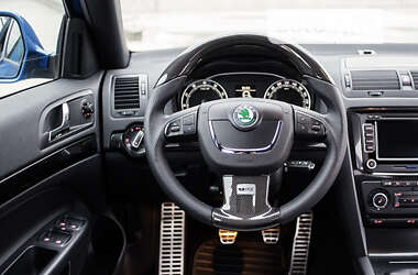 Ліфтбек Skoda Octavia 2012 в Одесі