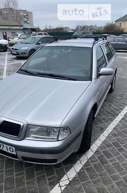 Универсал Skoda Octavia 2000 в Виннице