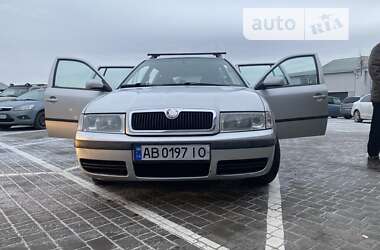 Универсал Skoda Octavia 2000 в Виннице