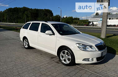 Универсал Skoda Octavia 2012 в Тернополе