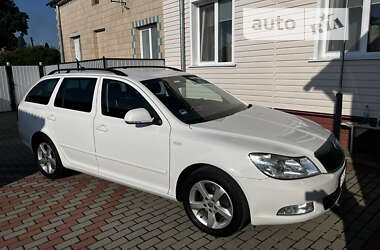 Универсал Skoda Octavia 2012 в Тернополе