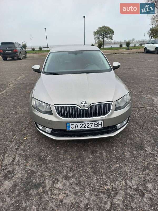 Ліфтбек Skoda Octavia 2013 в Києві