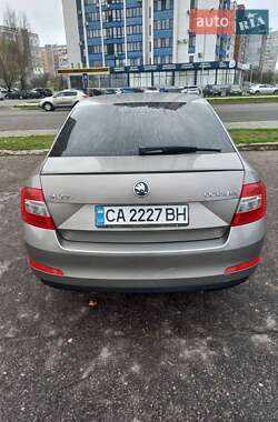 Ліфтбек Skoda Octavia 2013 в Києві