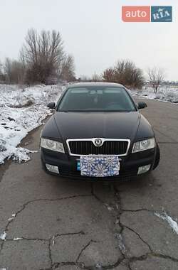 Ліфтбек Skoda Octavia 2007 в Балаклії