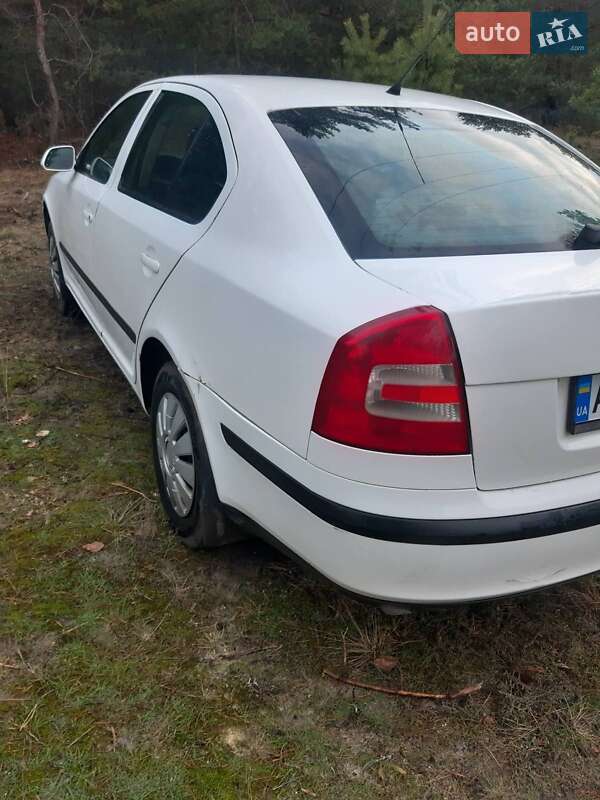 Ліфтбек Skoda Octavia 2008 в Харкові